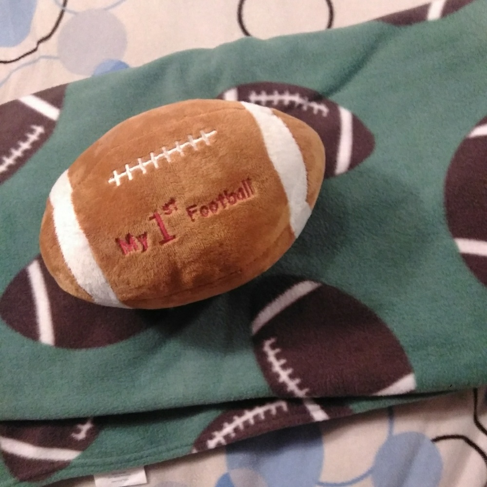 My First Football Bundle🏈✨ - Picture 2 of 7